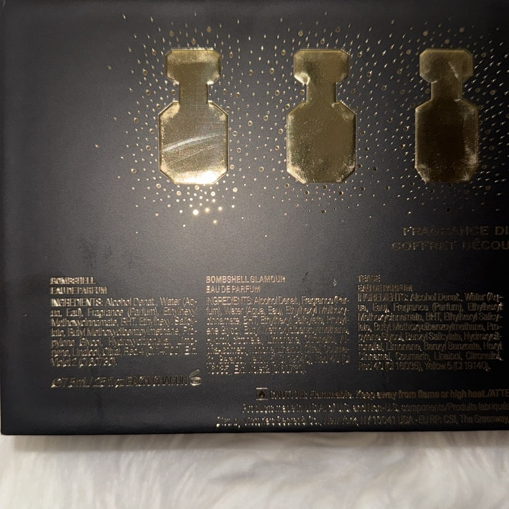 Victoria Secret Fragrance Discovery Gift 🎁 Set NWT - Picture 9 of 11